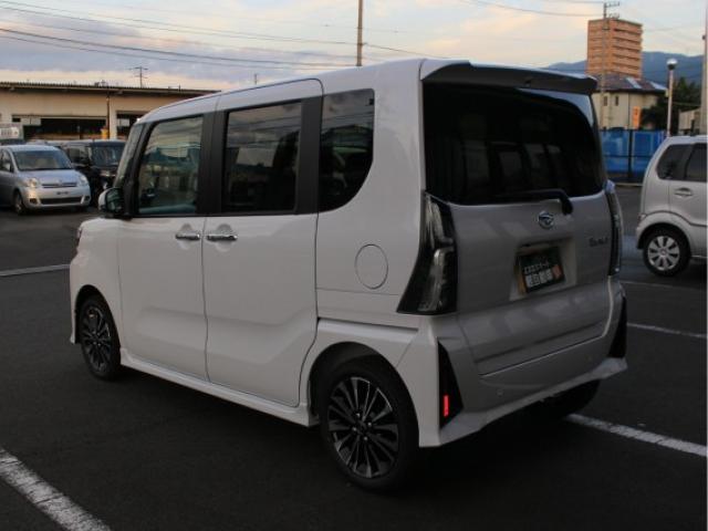 ダイハツ タント ６６０ カスタム ＲＳ リミテッド R7年 (四国) 99