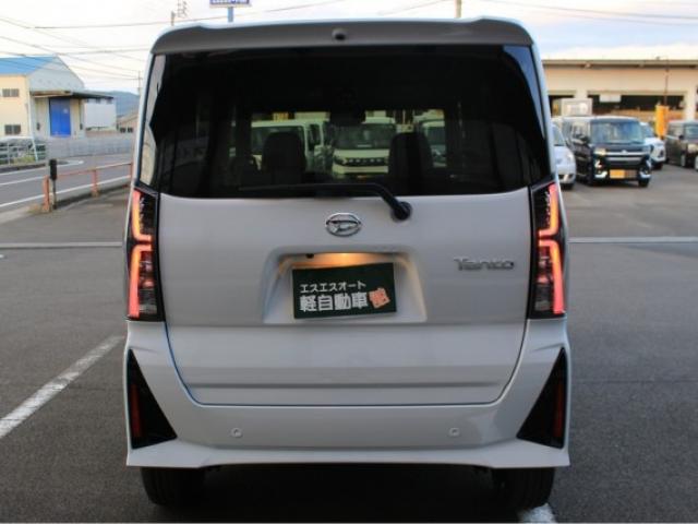 ダイハツ タント ６６０ カスタム ＲＳ リミテッド R7年 (四国) 99