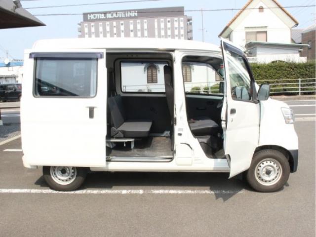ダイハツ ハイゼットカーゴ ６６０ スペシャル ＳＡＩＩＩ R3年 (四国) 99
