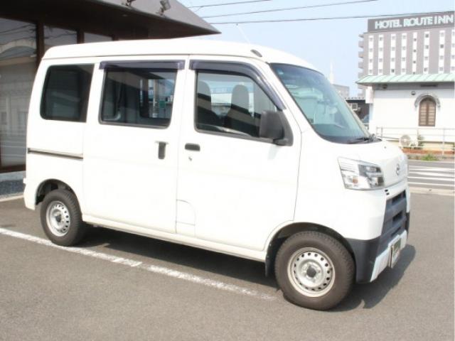 ダイハツ ハイゼットカーゴ ６６０ スペシャル ＳＡＩＩＩ R3年 (四国) 99