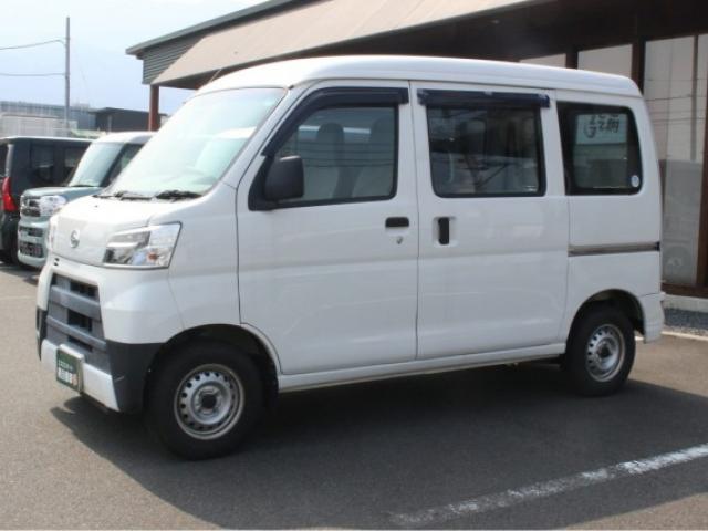 ダイハツ ハイゼットカーゴ ６６０ スペシャル ＳＡＩＩＩ R3年 (四国) 99