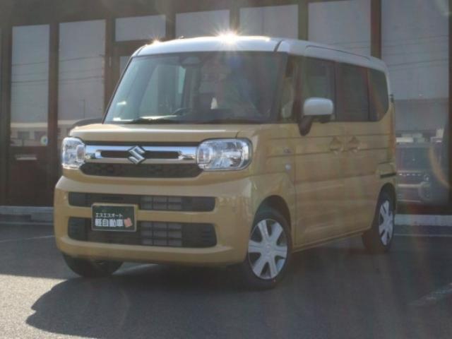 スズキ スペーシア ６６０ ハイブリッド Ｘ R7年 (四国) 99