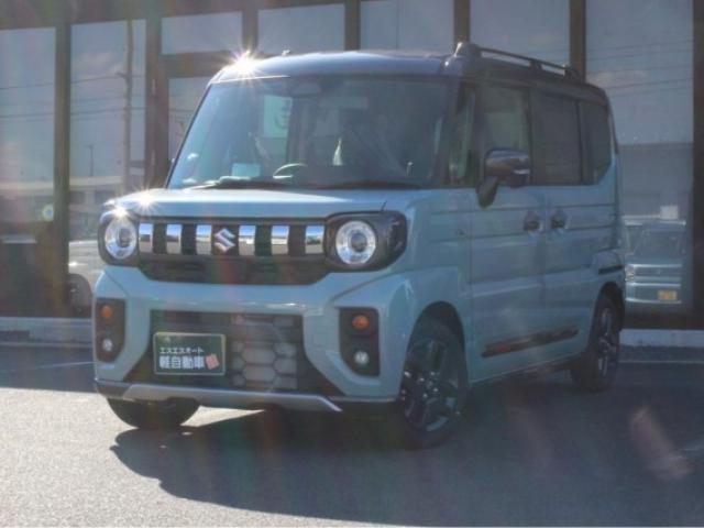 スズキ スペーシア　ギア ６６０ ギア ハイブリッド ＸＺターボ R7年 (四国) 99