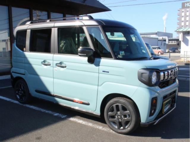 スズキ スペーシア　ギア ６６０ ギア ハイブリッド ＸＺターボ R7年 (四国) 99