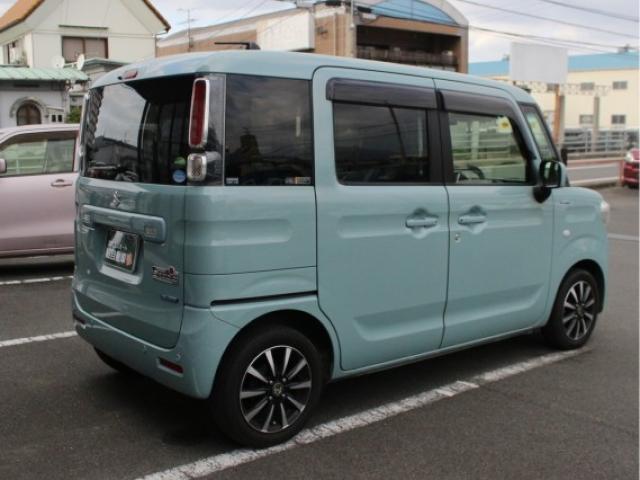 スズキ スペーシア ６６０ ハイブリッド Ｘ R3年 (四国) 99