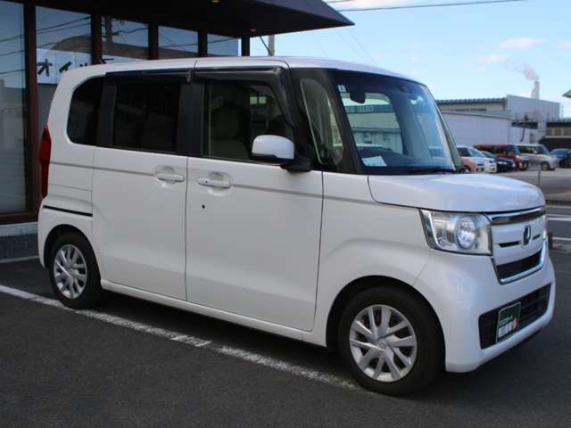 ホンダ Ｎ　ＢＯＸ ６６０ Ｇ ＥＸ ホンダセンシング R2年 (四国) 99