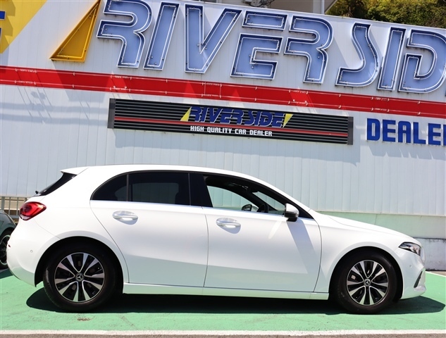 メルセデスベンツ Ａクラス Ａ１８０　スタイル R3年 (関東) 99