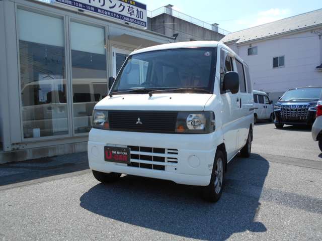 三菱 ミニキャブバン ６６０ ＣＤ ハイルーフ H19年 (関東) 99