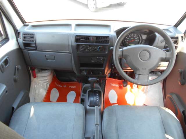 三菱 ミニキャブバン ６６０ ＣＤ ハイルーフ H19年 (関東) 99