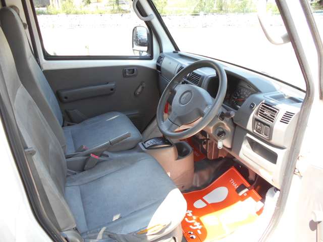 三菱 ミニキャブバン ６６０ ＣＤ ハイルーフ H19年 (関東) 99