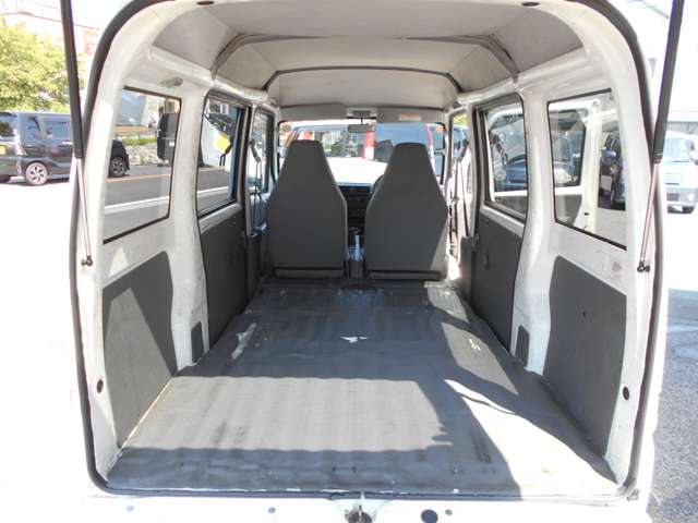 三菱 ミニキャブバン ６６０ ＣＤ ハイルーフ H19年 (関東) 99