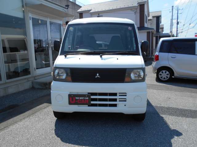 三菱 ミニキャブバン ６６０ ＣＤ ハイルーフ H19年 (関東) 99
