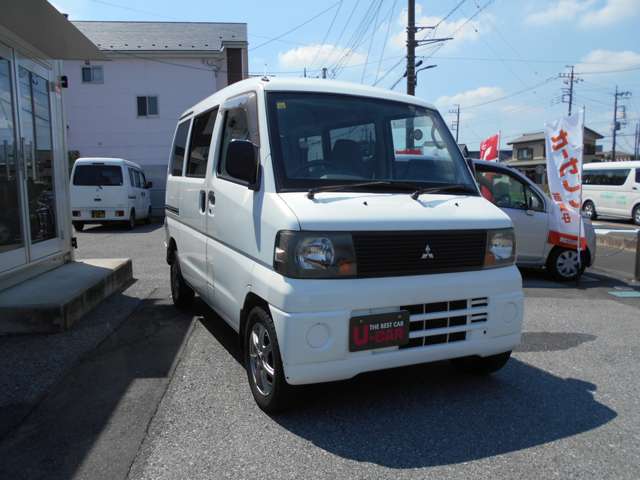 三菱 ミニキャブバン ６６０ ＣＤ ハイルーフ H19年 (関東) 99