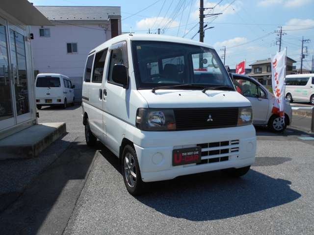 三菱 ミニキャブバン ６６０ ＣＤ ハイルーフ H19年 (関東) 99