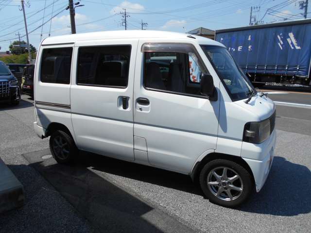 三菱 ミニキャブバン ６６０ ＣＤ ハイルーフ H19年 (関東) 99