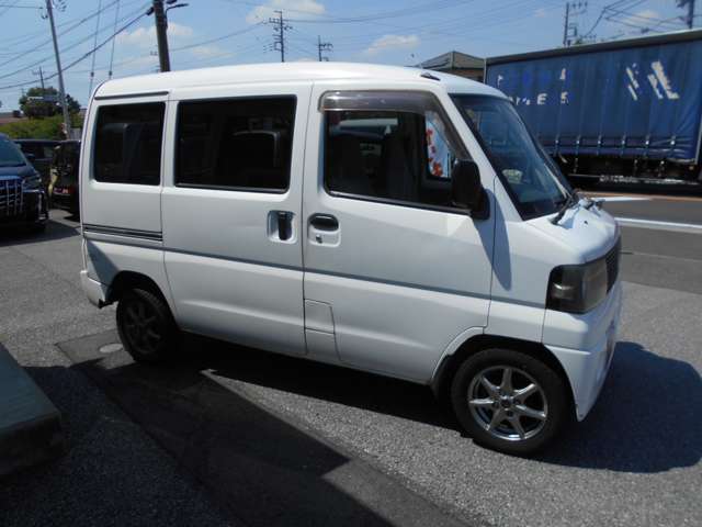 三菱 ミニキャブバン ６６０ ＣＤ ハイルーフ H19年 (関東) 99
