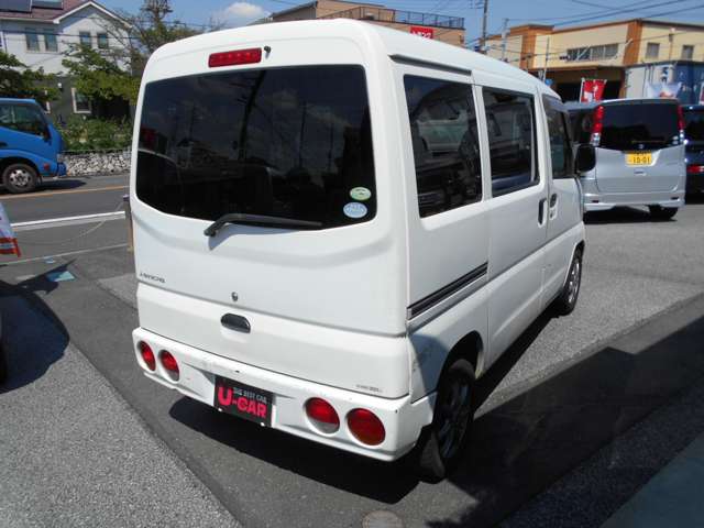 三菱 ミニキャブバン ６６０ ＣＤ ハイルーフ H19年 (関東) 99