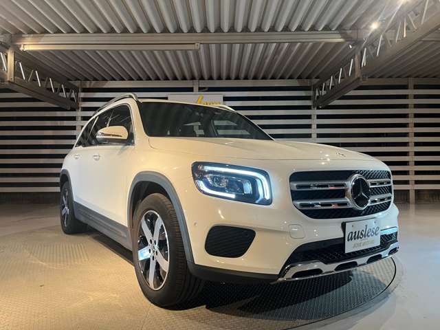 メルセデスベンツ ＧＬＢクラス ２００Ｄ ４マチック ディーゼルターボ ４ＷＤ ＭＰ２０２３０２ R5年 (東海) 99