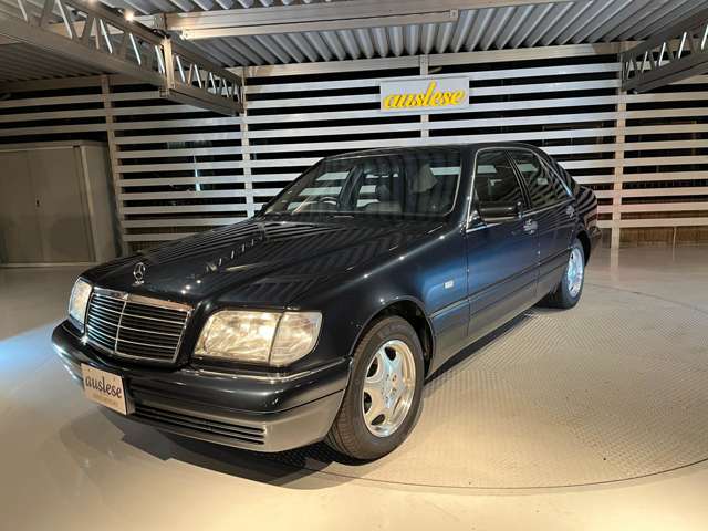 メルセデスベンツ Ｓクラス Ｓ３２０ H9年 (東海) 99