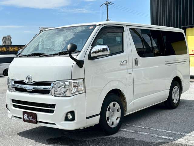 トヨタ ハイエースバン ２．０ スーパーＧＬ ロング H25年 (近畿) 99