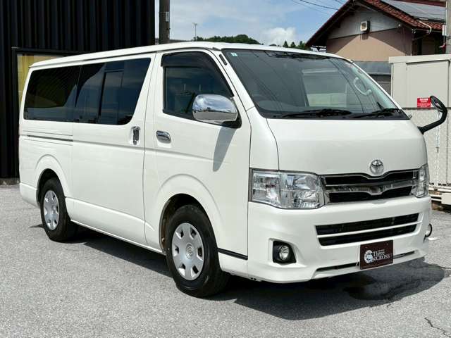 トヨタ ハイエースバン ２．０ スーパーＧＬ ロング H25年 (近畿) 99