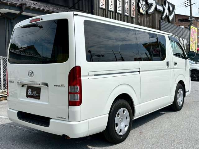 トヨタ ハイエースバン ２．０ スーパーＧＬ ロング H25年 (近畿) 99