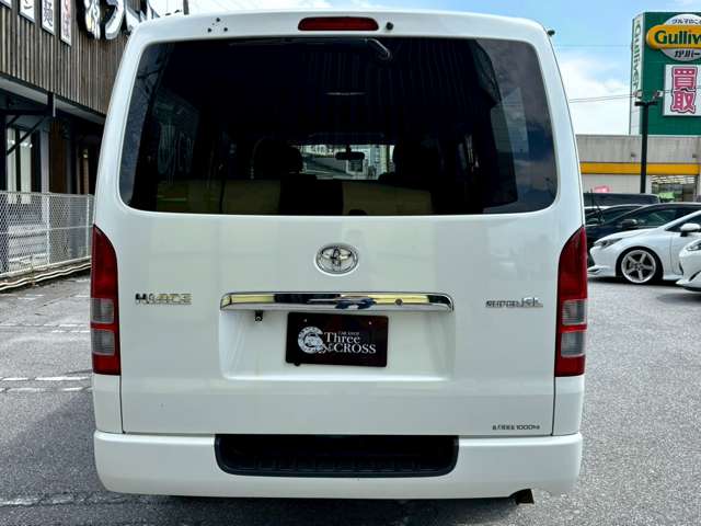 トヨタ ハイエースバン ２．０ スーパーＧＬ ロング H25年 (近畿) 99