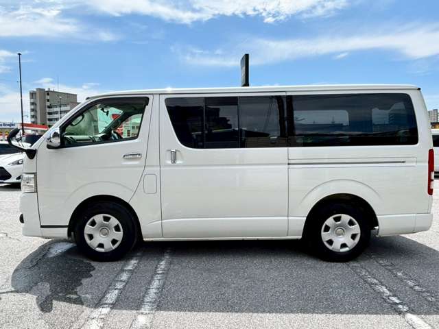 トヨタ ハイエースバン ２．０ スーパーＧＬ ロング H25年 (近畿) 99