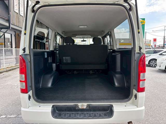 トヨタ ハイエースバン ２．０ スーパーＧＬ ロング H25年 (近畿) 99