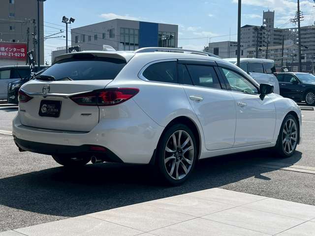 マツダ アテンザ　ワゴン ２．２ ＸＤ Ｌパッケージ ディーゼルターボ H26年 (近畿) 99