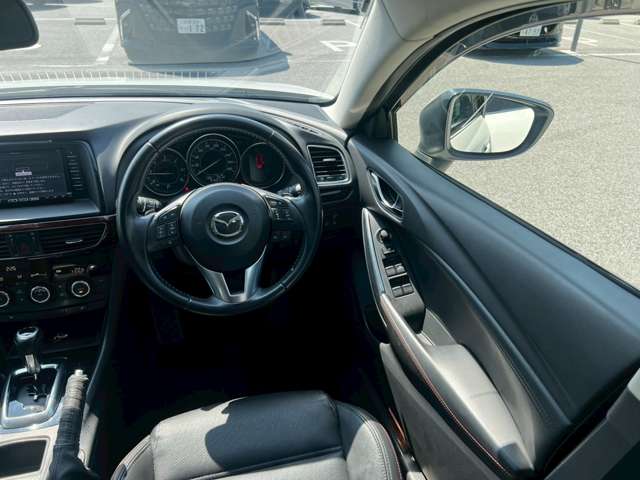 マツダ アテンザ　ワゴン ２．２ ＸＤ Ｌパッケージ ディーゼルターボ H26年 (近畿) 99