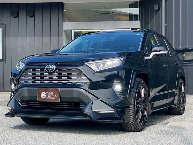 トヨタ ＲＡＶ４ ２．０ Ｇ Ｚパッケージ ４ＷＤ R1年 (近畿) 99