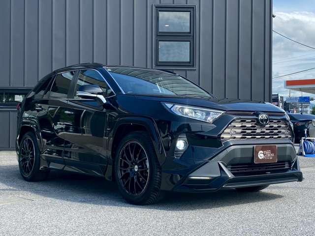 トヨタ ＲＡＶ４ ２．０ Ｇ Ｚパッケージ ４ＷＤ R1年 (近畿) 99