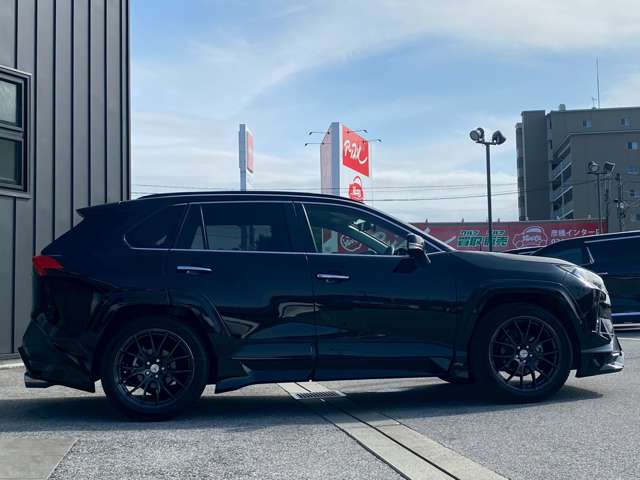 トヨタ ＲＡＶ４ ２．０ Ｇ Ｚパッケージ ４ＷＤ R1年 (近畿) 99