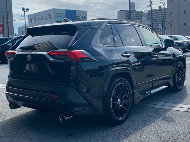 トヨタ ＲＡＶ４ ２．０ Ｇ Ｚパッケージ ４ＷＤ R1年 (近畿) 99