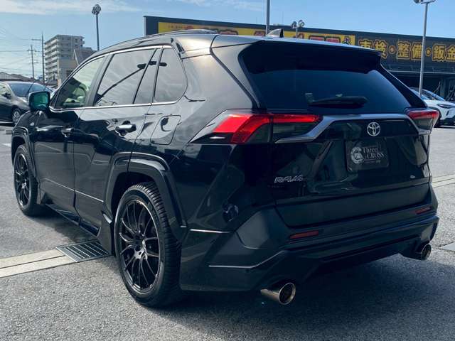 トヨタ ＲＡＶ４ ２．０ Ｇ Ｚパッケージ ４ＷＤ R1年 (近畿) 99