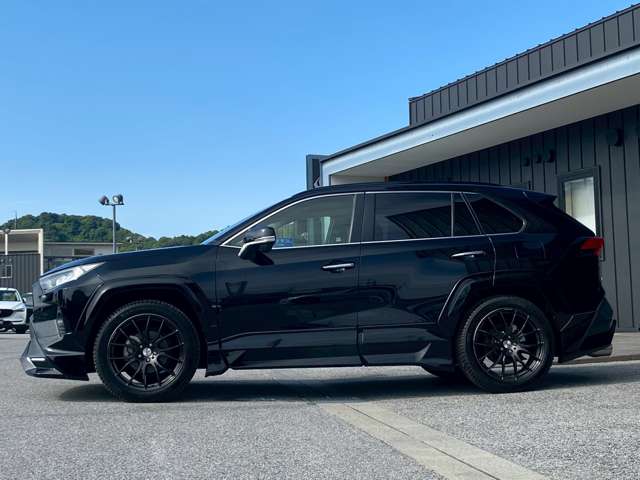 トヨタ ＲＡＶ４ ２．０ Ｇ Ｚパッケージ ４ＷＤ R1年 (近畿) 99