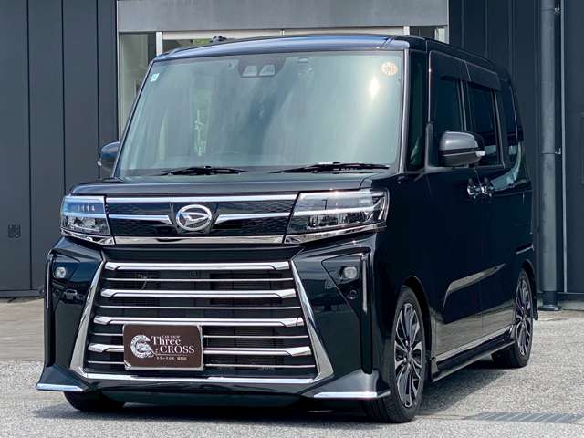 ダイハツ タント ６６０ カスタム ＲＳ R4年 (近畿) 99