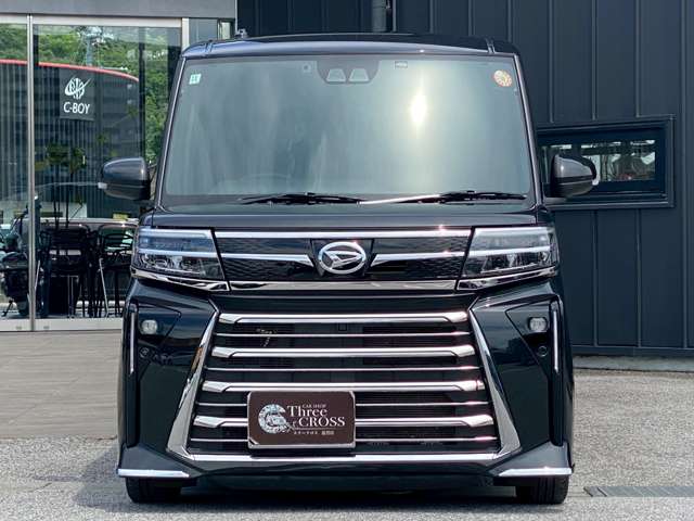 ダイハツ タント ６６０ カスタム ＲＳ R4年 (近畿) 99