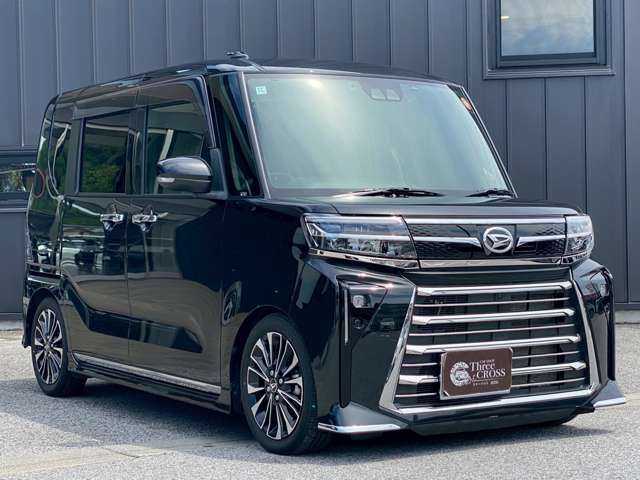 ダイハツ タント ６６０ カスタム ＲＳ R4年 (近畿) 99