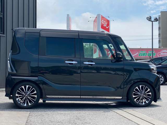 ダイハツ タント ６６０ カスタム ＲＳ R4年 (近畿) 99