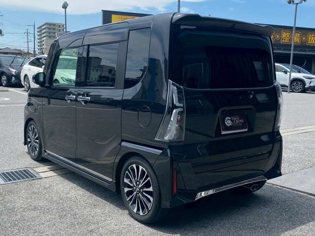 ダイハツ タント ６６０ カスタム ＲＳ R4年 (近畿) 99