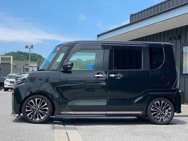 ダイハツ タント ６６０ カスタム ＲＳ R4年 (近畿) 99