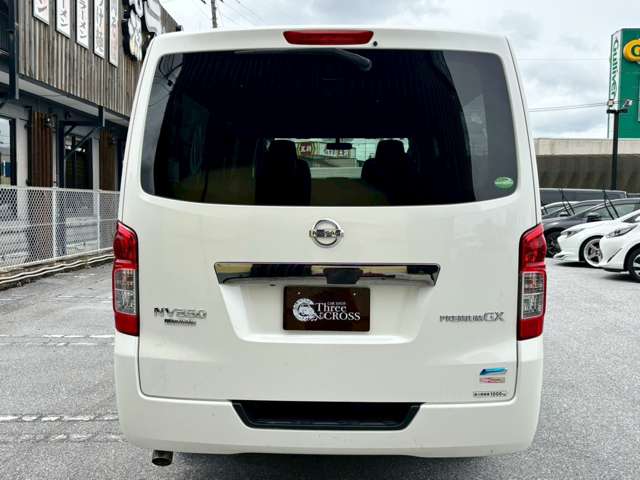 日産 ＮＶ３５０キャラバン ２．５プレミアムＧＸクロムギアパッケージ バージョンブラック ロングディーゼルターボ４ＷＤ H25年 (近畿) 99