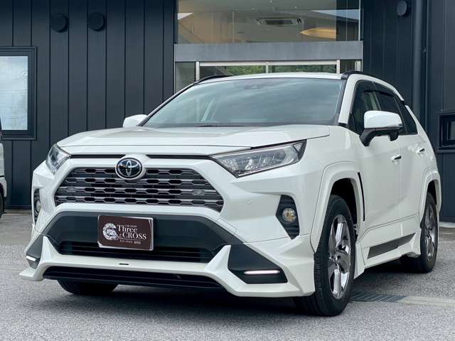 トヨタ ＲＡＶ４ ２．０ Ｇ ４ＷＤ R1年 (近畿) 99