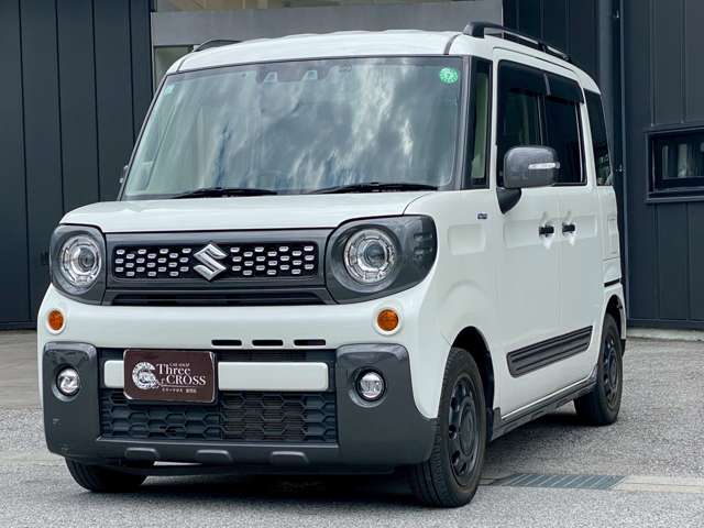 スズキ スペーシア ６６０ ギア ハイブリッド ＸＺ R3年 (近畿) 99