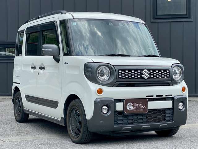 スズキ スペーシア ６６０ ギア ハイブリッド ＸＺ R3年 (近畿) 99