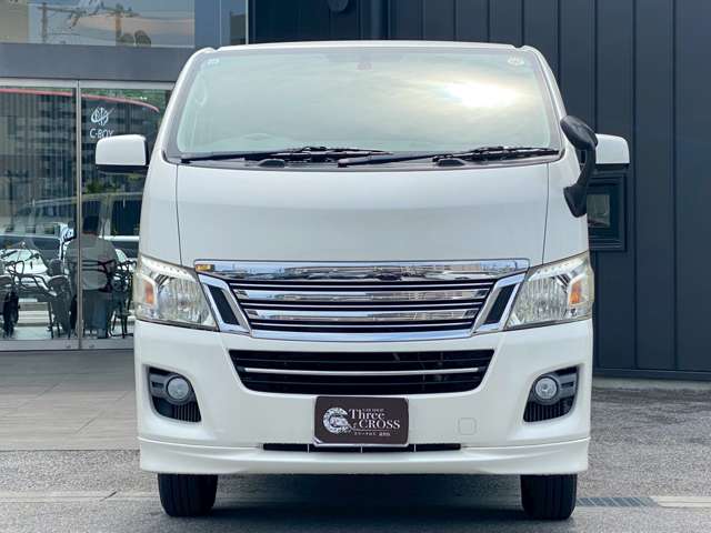 日産 ＮＶ３５０キャラバン ２．５ ライダー プレミアムＧＸ ロングボディ ディーゼルターボ ４ＷＤ H25年 (近畿) 99