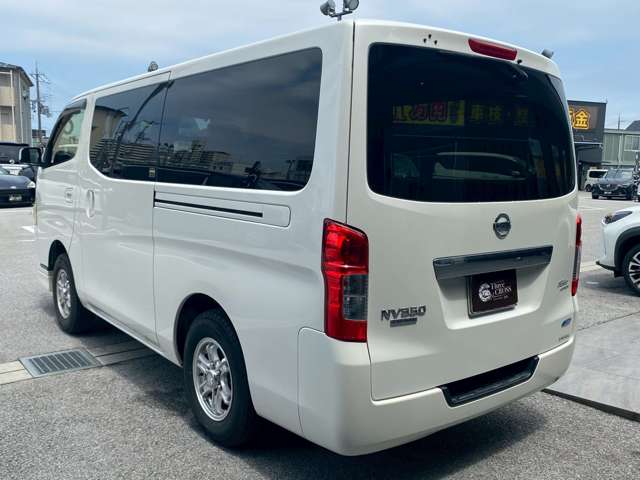 日産 ＮＶ３５０キャラバン ２．５ ライダー プレミアムＧＸ ロングボディ ディーゼルターボ ４ＷＤ H25年 (近畿) 99