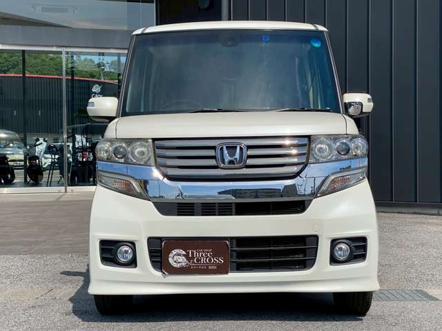 ホンダ Ｎ　ＢＯＸ ６６０ カスタムＧ ターボＳＳパッケージ H26年 (近畿) 99